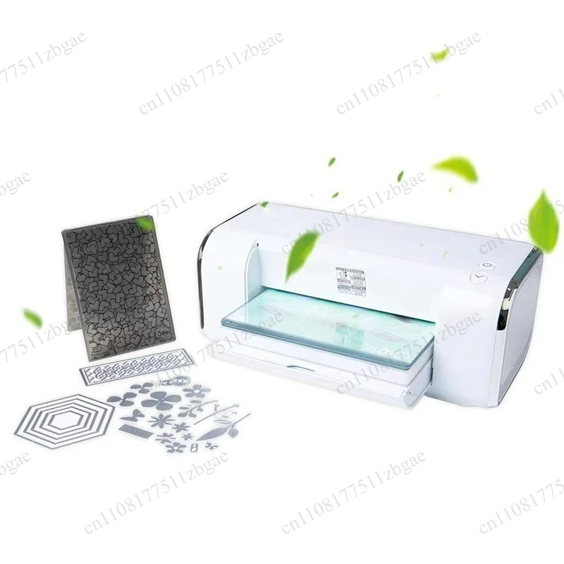 Art Craft With Paper - A4 Elektrikli Kesim ve Kabartma Makinesi,