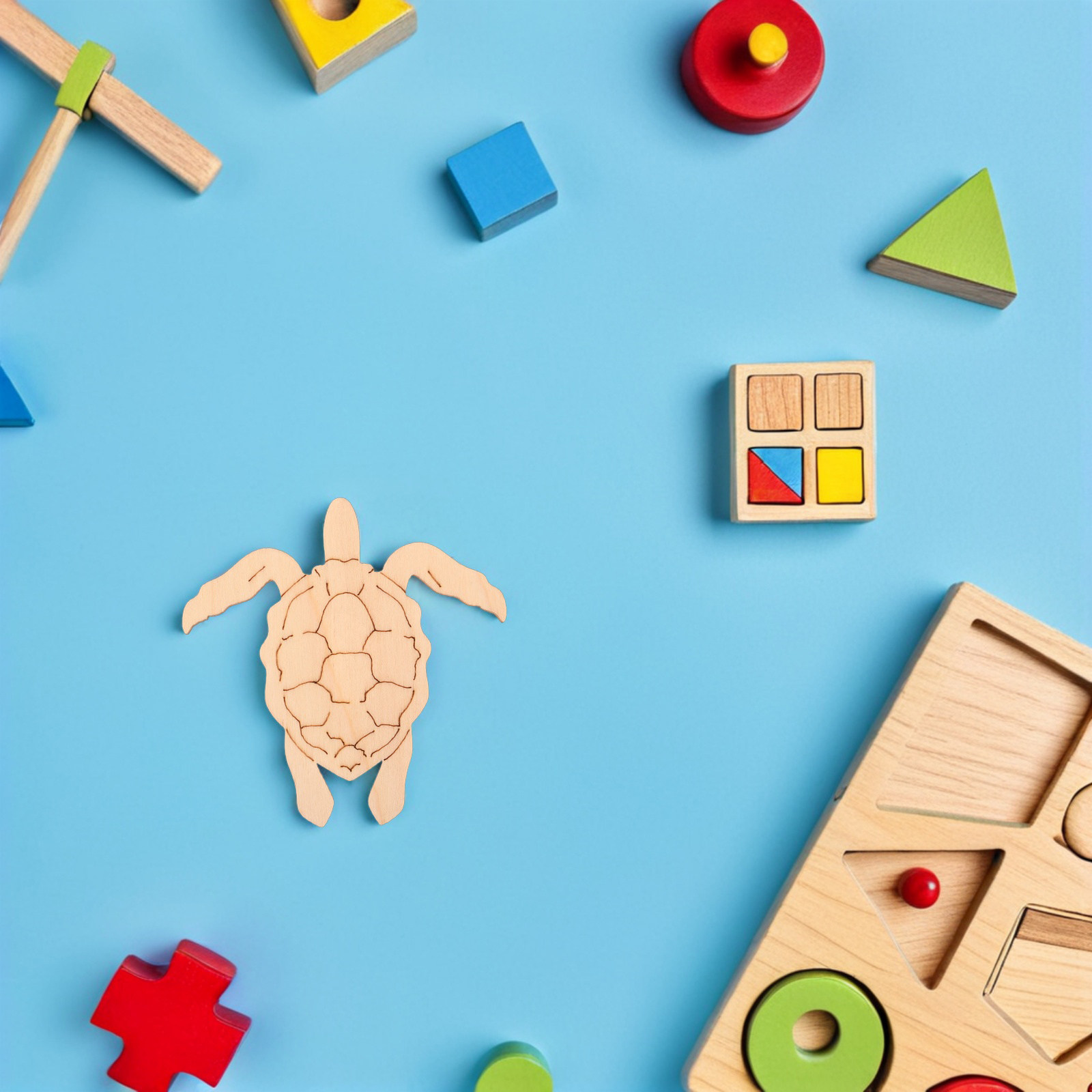 Art And Craft For Nursery - Çocuk Odası Dekorasyonu, Doğum Günü Partisi