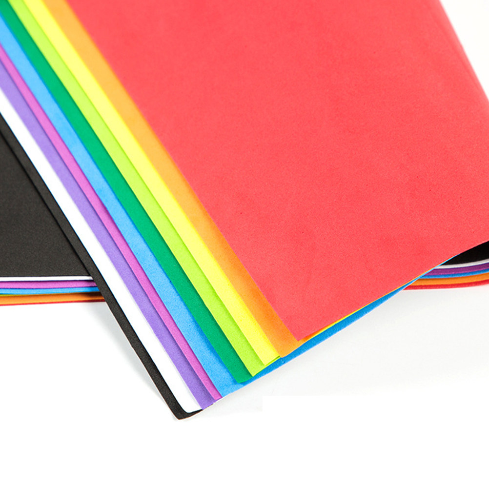 20 Adet Canlı Renkli Eva El Sa - Art Craft With Paper incelemesi ve fiyatı