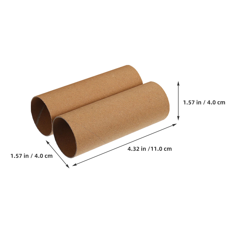 30 Adet Karton Tüp, Kendin Yap - Art Craft Cardboard incelemesi ve fiyatı
