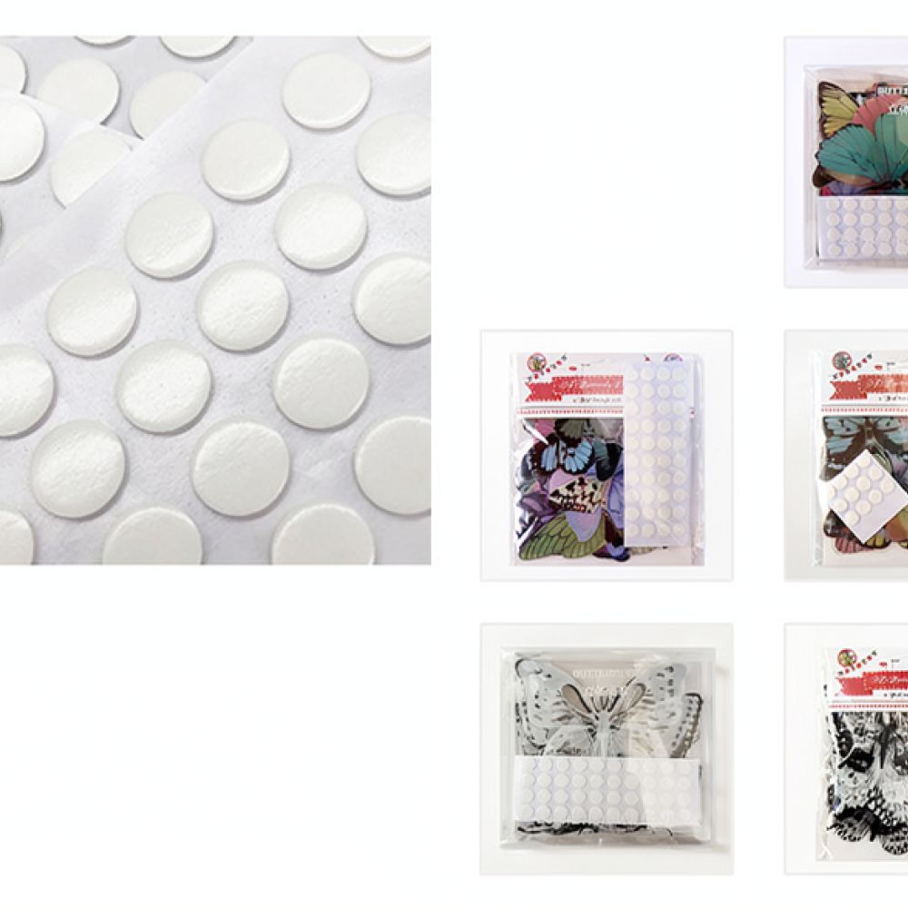 Yapay Kelebek PVC Duvar Sticke - Art And Craft For Nursery incelemesi ve fiyatı