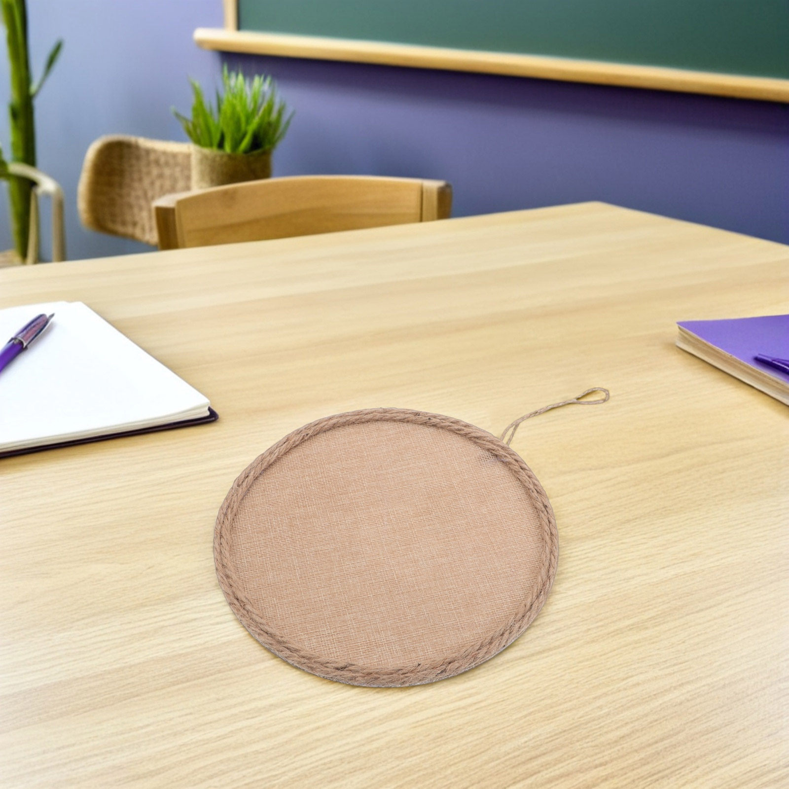 4 Adet Keten Kumaş Tuval, Resi - Art And Craft For Nursery incelemesi ve fiyatı