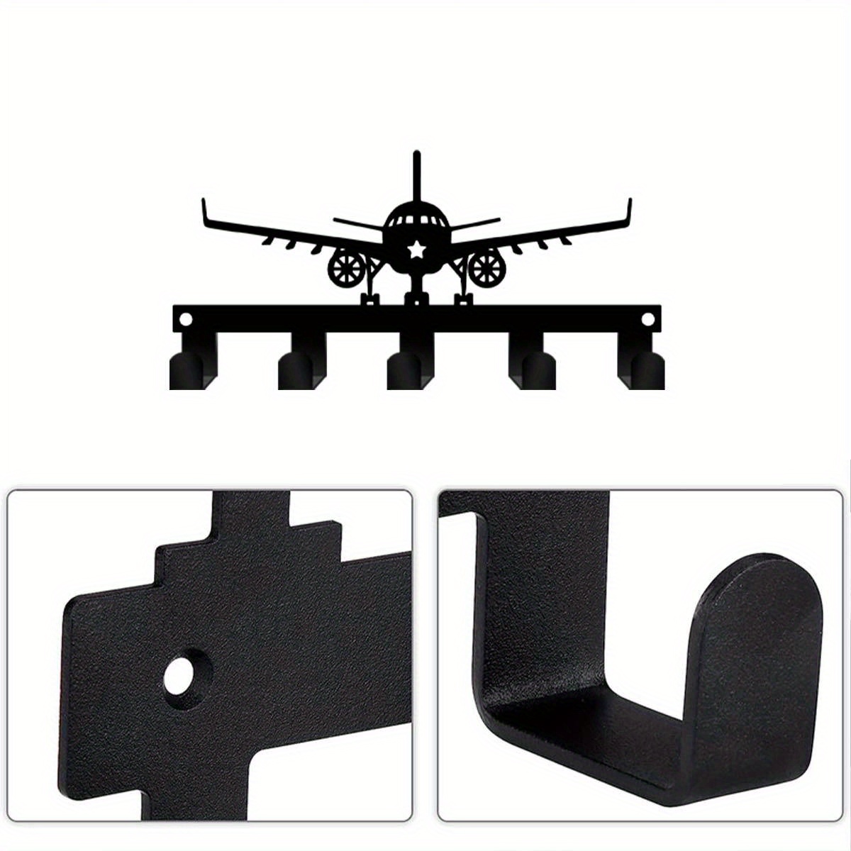 CIFBUY Uçak Temalı Metal Duvar - Art Craft Bar incelemesi ve fiyatı