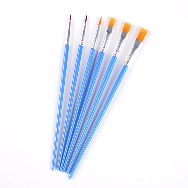 Ginflash 6/10 adet set suluboy - Gouache Paint Set incelemesi ve fiyatı