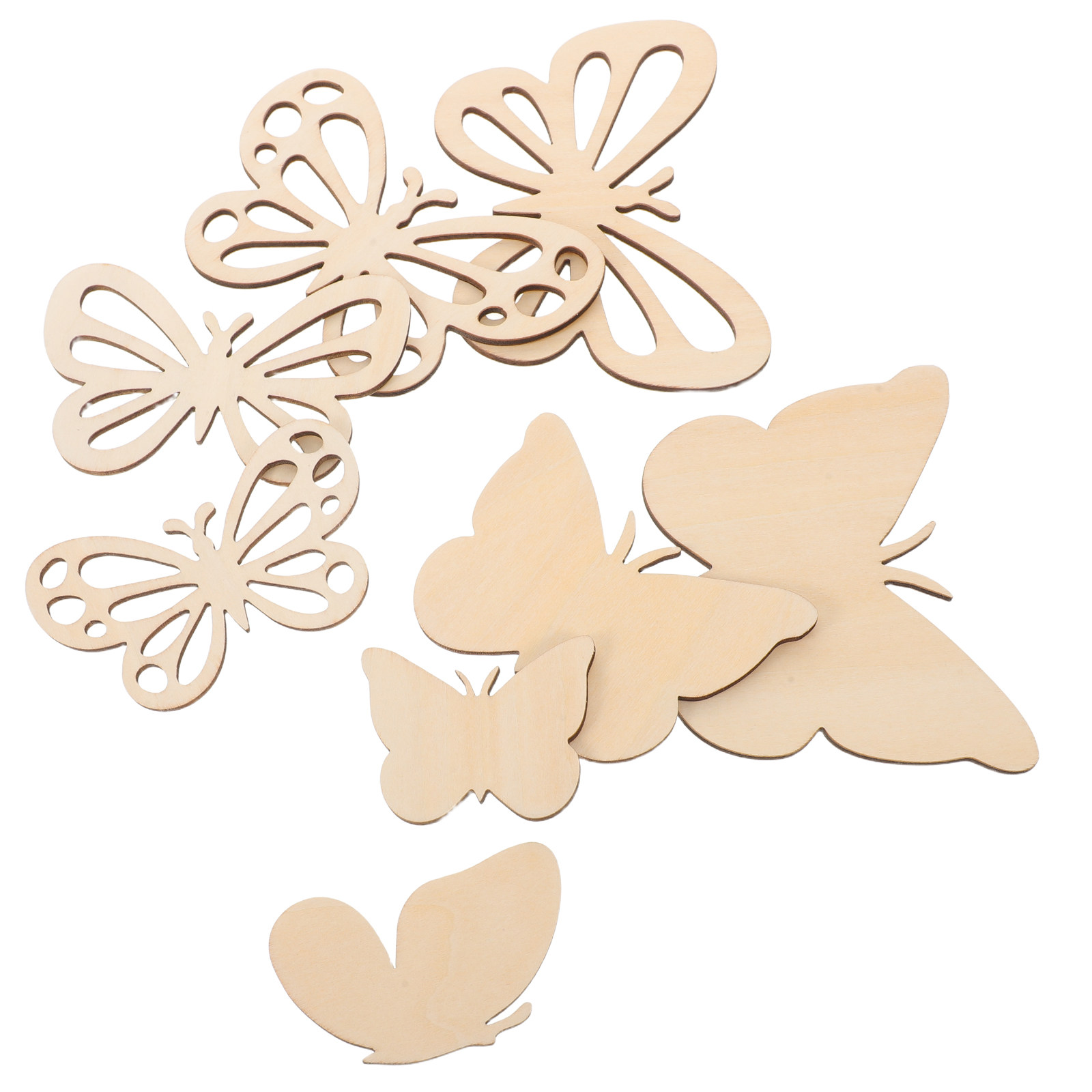 16 Adet Kelebek Duvar Süsü, Bo - Art And Craft For Nursery incelemesi ve fiyatı