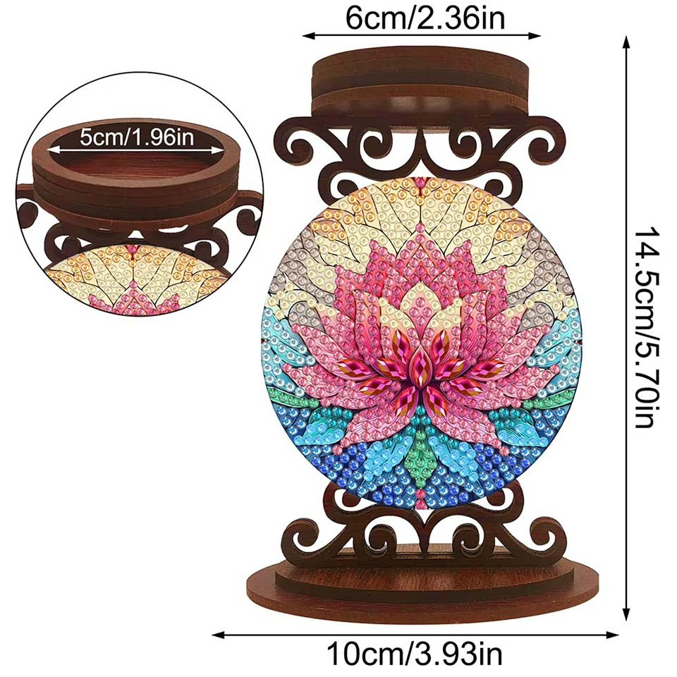 Mantar şeklinde mumluk, Cadıla - Art Craft Kit incelemesi ve fiyatı