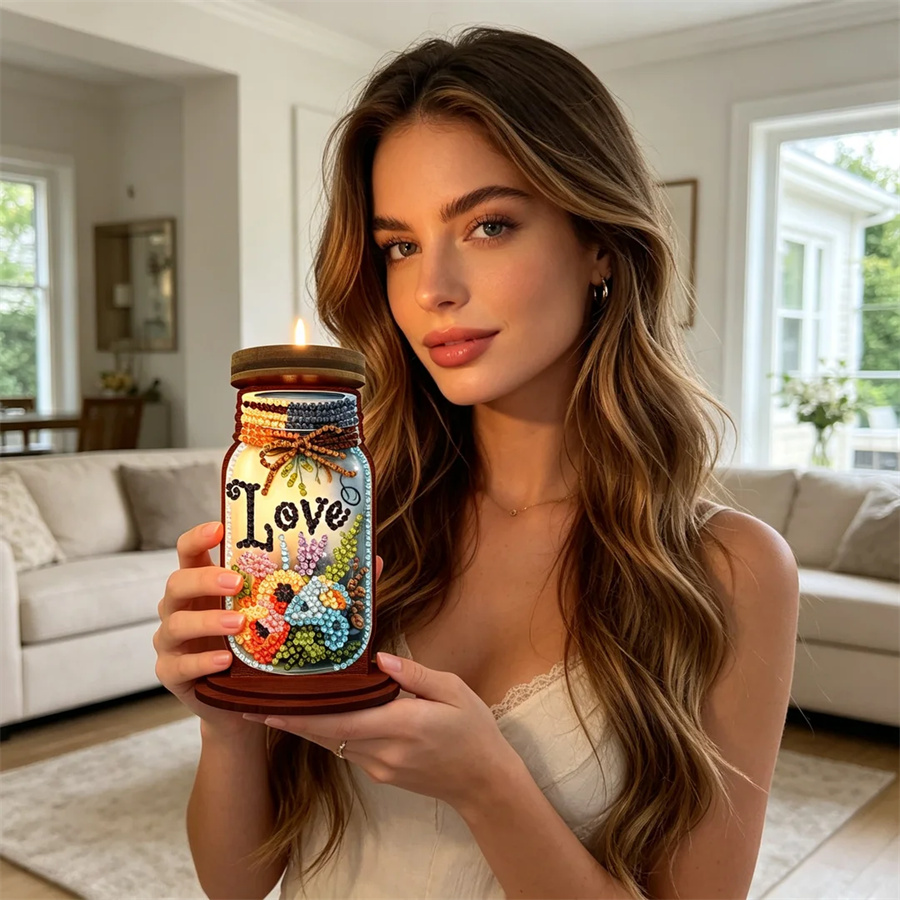 Sevimli mumluk, Cadılar Bayram - Art Craft Kit incelemesi ve fiyatı