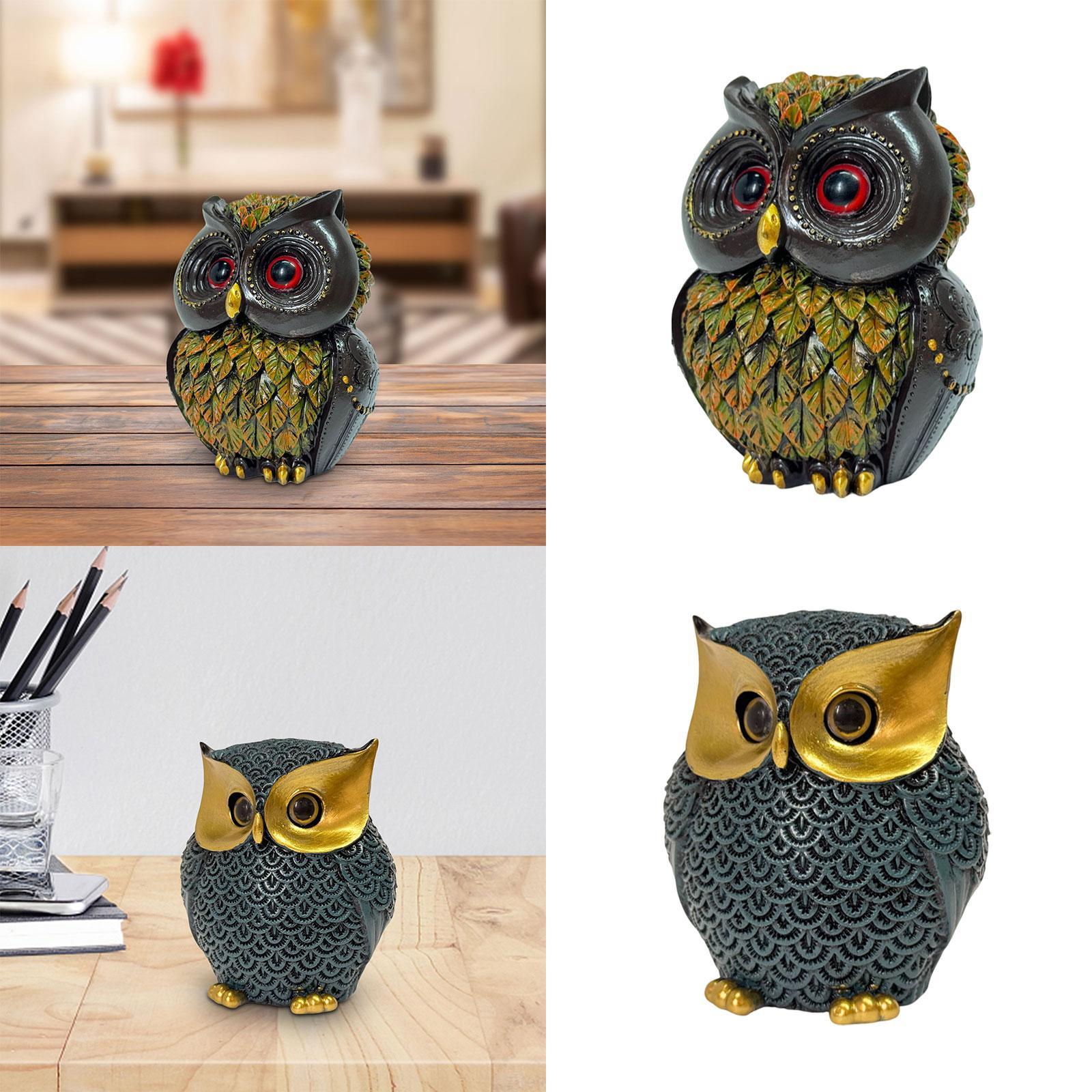 Baykuş Heykeli Kapalı Alan Fig - Art Craft Bar incelemesi ve fiyatı