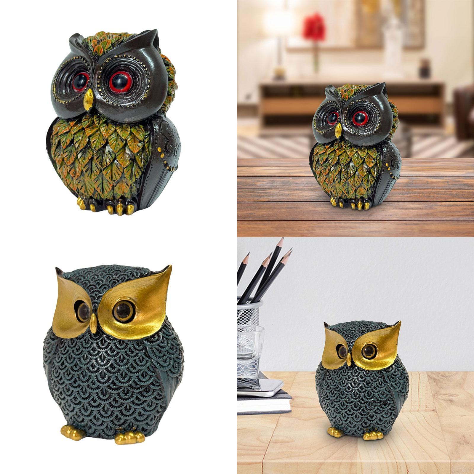 Baykuş Heykeli Kapalı Alan Fig - Art Craft Bar incelemesi ve fiyatı