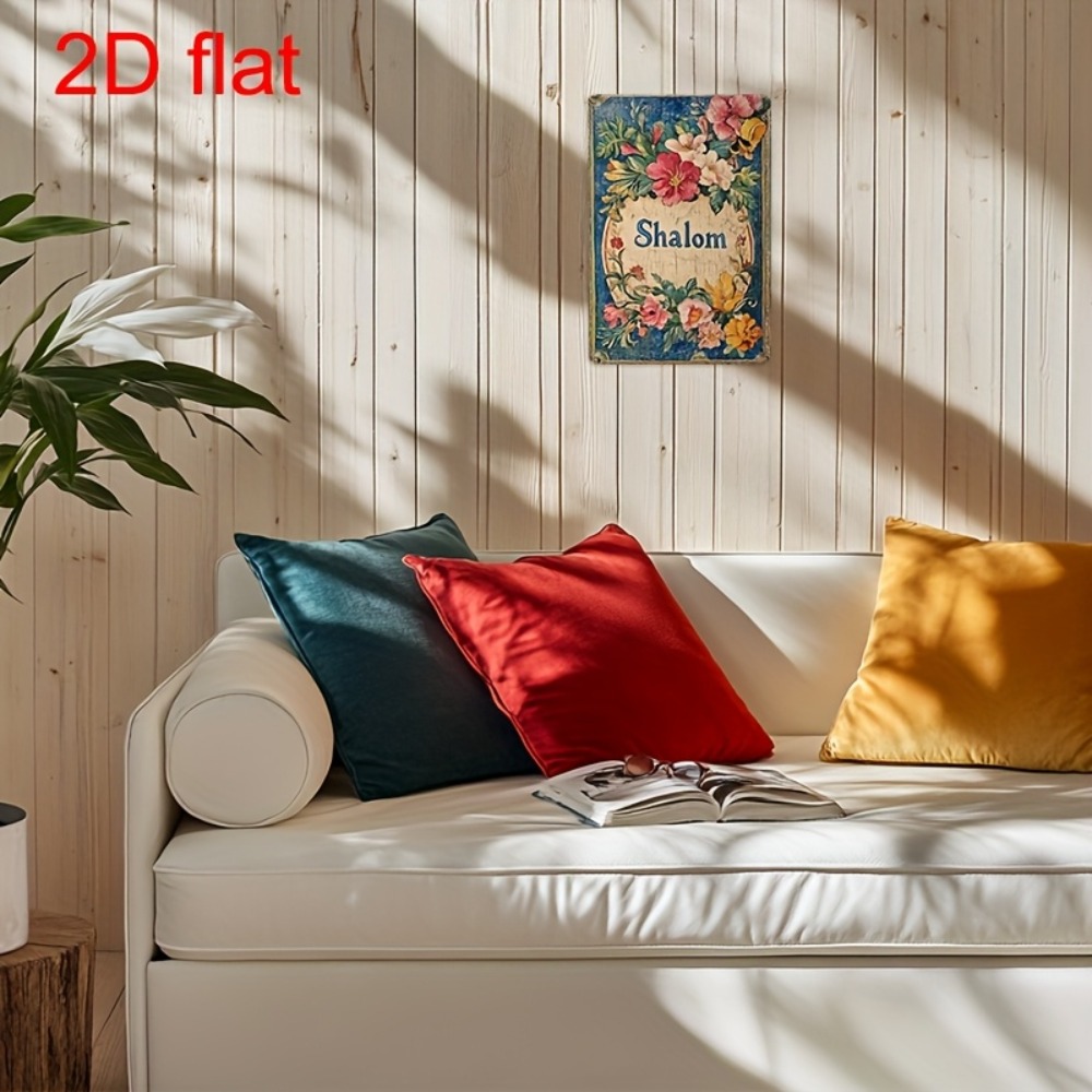 CIFBUY Vintage Çiçekli Şalom A - Art & Craft Paper For Kids incelemesi ve fiyatı