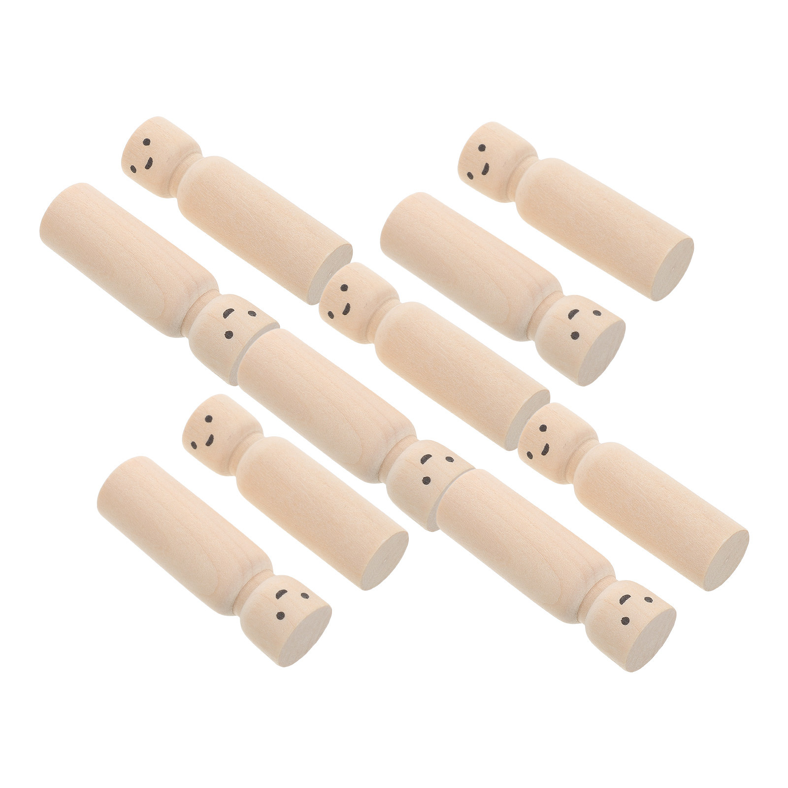 10 Adet Çevre Dostu, Doğal Ahş - Art And Craft For Nursery incelemesi ve fiyatı