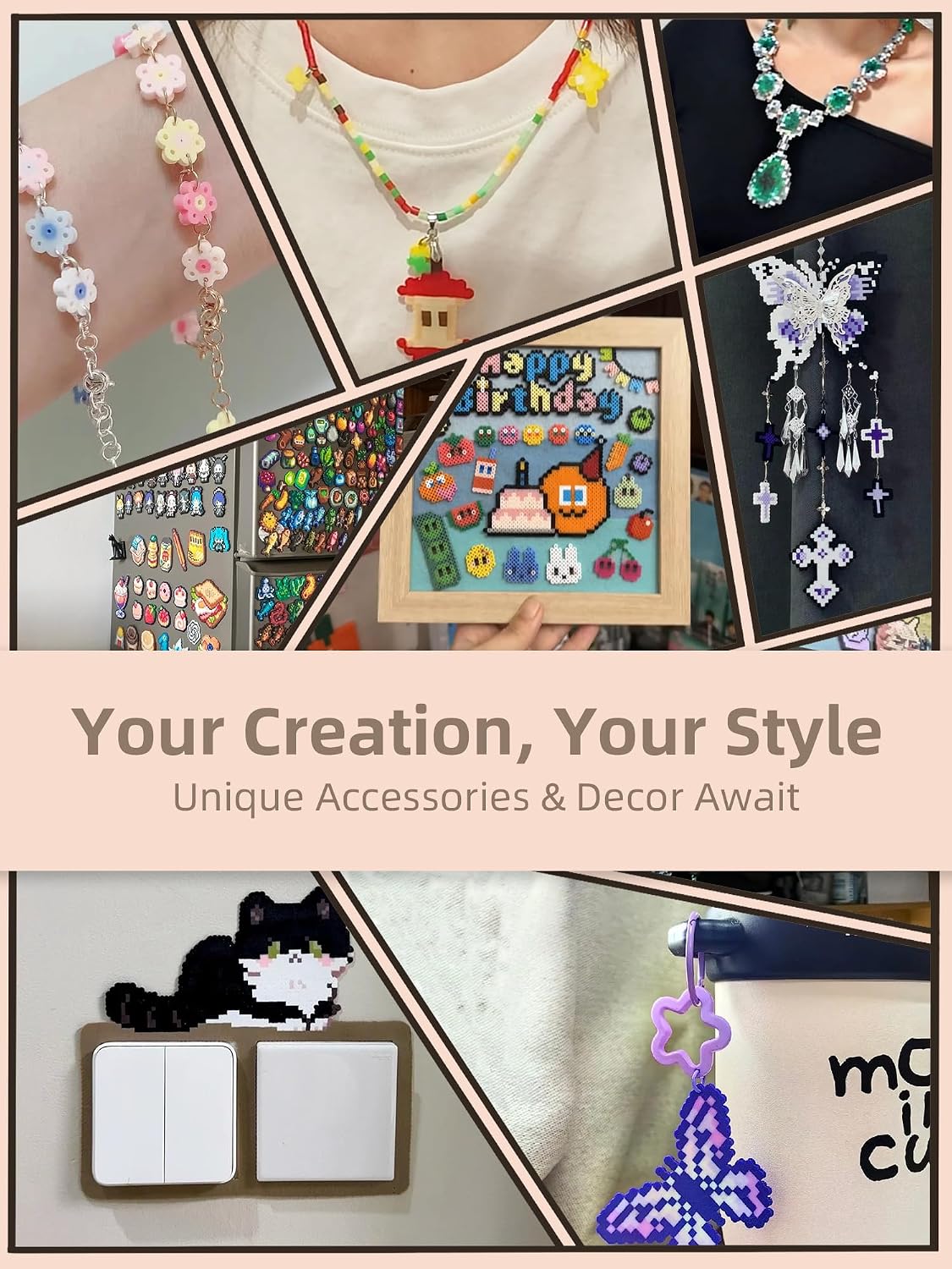 Sigorta Boncuk Seti-Kolay Kend - Art Craft Kit incelemesi ve fiyatı